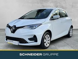 Weiß Gebraucht 2022 Renault Zoe Evolution Kleinwagen | 17.890 € (Fairer Preis)