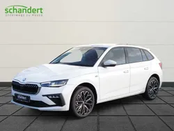 Moonweiß metallic (weiß) metallic Neu 2024 Skoda Scala Drive Kleinwagen | 32.440 € (Teuer)
