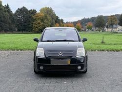 Schwarz Gebraucht 2004 Citroën C2 Kleinwagen | 1.499 € (Fairer Preis)