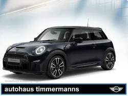 Schwarz Gebraucht 2022 Mini John Cooper Works Kleinwagen | 30.690 € (Etwas zu teuer)