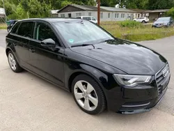 Schwarz Gebraucht 2016 Audi A3 Sportback Ambition Limousine | 10.900 € (Guter Preis)