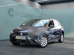 Grau Gebraucht 2024 Seat Ibiza Style Limousine | 19.390 € (Fairer Preis)