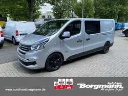 Weiss (colore esterno (perlweiss Gebraucht 2021 Fiat Talento Van | 18.890 € (Guter Preis)