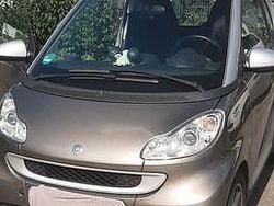Silber Gebraucht 2010 Smart ForTwo Coupé Passion Coupé | 4.500 € (Guter Preis)