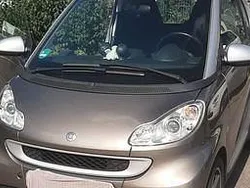 Silber Gebraucht 2010 Smart ForTwo Coupé Passion Coupé | 4.500 € (Fairer Preis)