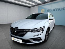 Weiß Gebraucht 2022 Renault Talisman Kombi | 18.699 € (Guter Preis)