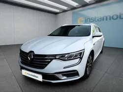 Weiß Gebraucht 2022 Renault Talisman Kombi | 19.299 € (Guter Preis)