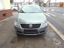 Granite green metallic Gebraucht 2008 VW Passat Comfortline Kombi | 1.990 € (Superpreis)