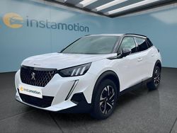 Weiß Gebraucht 2023 Peugeot 2008 GTi SUV | 26.299 € (Etwas zu teuer)