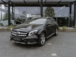 Schwarz Gebraucht 2018 Mercedes GLA250 AMG line SUV | 22.900 € (Guter Preis)