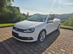 Weiß Gebraucht 2012 VW Eos Sportline Cabrio | 6.250 € (Guter Preis)