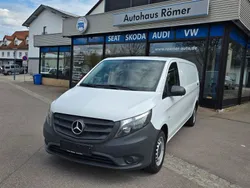 Weiß Gebraucht 2023 Mercedes Vito Van / Kleinbus | 26.490 € (Superpreis)