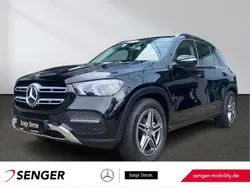 Lack obsidianschwarz Gebraucht 2020 Mercedes GLE300 SUV | 54.700 € (Guter Preis)