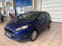 Indicblau Gebraucht 2017 Ford Fiesta Trend Kleinwagen | 9.490 € (Fairer Preis)