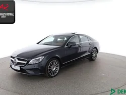 Schwarz Gebraucht 2016 Mercedes CLS400 AMG Limousine | 29.880 € (Fairer Preis)