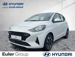 Weiss Neu 2025 Hyundai i10 Trend Kleinwagen | 16.990 € (Fairer Preis)