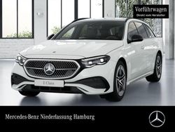 Weiß Gebraucht 2025 Mercedes E200 AMG line Limousine | 61.500 € (Fairer Preis)
