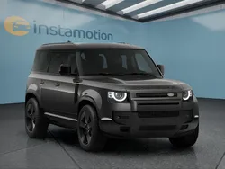 Grau Neu 2025 Land Rover Defender SUV | 118.399 €