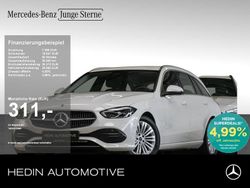 Weiß Gebraucht 2025 Mercedes C180 Avantgarde Kombi | 34.870 € (Guter Preis)