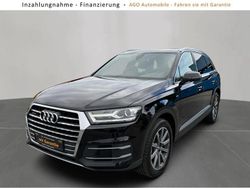 Schwarz Gebraucht 2015 Audi Q7 S-Line SUV | 31.990 € (Teuer)