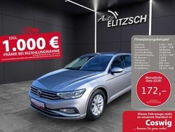 Silber Gebraucht 2022 VW Passat Business Kombi | 21.890 € (Guter Preis)