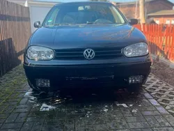 Schwarz Gebraucht 1999 VW Golf IV | 750 € (Fairer Preis)