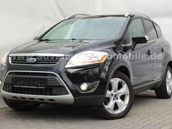 Schwarz Gebraucht 2011 Ford Kuga Titanium S SUV | 7.400 € (Guter Preis)