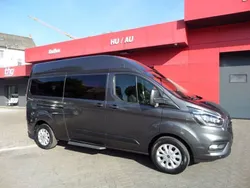 Grau Gebraucht 2020 Ford Transit Trend Van / Kleinbus | 28.190 € (Teuer)