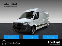 Weiß Gebraucht 2024 Mercedes Sprinter Van | 33.677 € (Guter Preis)