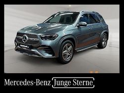 Selenitgrau Gebraucht 2024 Mercedes GLE350 AMG SUV | 74.846 € (Etwas zu teuer)
