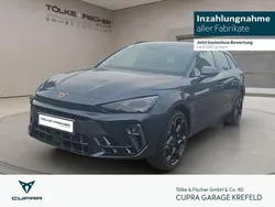 Grau Neu 2025 Cupra Leon VZ Limousine | 47.690 € (Etwas zu teuer)