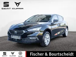 Midnightblack Neu 2025 Seat Leon Limousine | 29.880 € (Guter Preis)