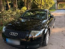 Schwarz Gebraucht 2000 Audi TT Coupé | 2.100 € (Guter Preis)