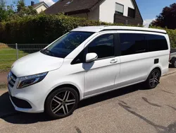 Weiß Gebraucht 2023 Mercedes V250 Marco Polo Van / Kleinbus | 68.500 € (Fairer Preis)