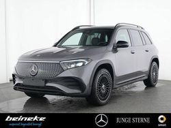 Lack mountaingrau Gebraucht 2024 Mercedes EQB350 Advanced Plus SUV | 41.900 € (Guter Preis)