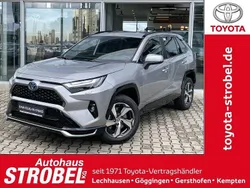 Silber Neu 2025 Toyota RAV4 Hybrid SUV | 51.960 € (Superpreis)