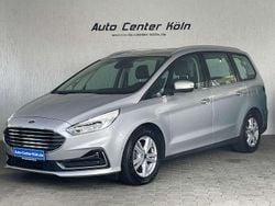 Polarsilber Gebraucht 2020 Ford Galaxy Titanium Van / Kleinbus | 26.500 € (Fairer Preis)