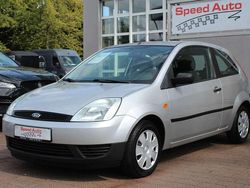 Silber Gebraucht 2004 Ford Fiesta Viva Kleinwagen | 2.990 € (Fairer Preis)