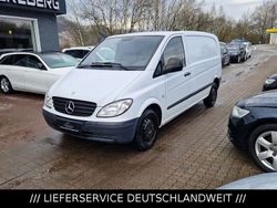 Weiß Gebraucht 2006 Mercedes Vito Van / Kleinbus | 3.950 € (Guter Preis)