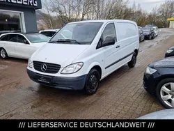 Weiß Gebraucht 2006 Mercedes Vito Van / Kleinbus | 3.950 € (Fairer Preis)