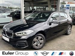 Schwarz ii Gebraucht 2022 BMW 118 Kleinwagen | 21.899 € (Guter Preis)