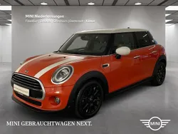 Orange Gebraucht 2020 Mini Cooper Kleinwagen | 21.480 € (Etwas zu teuer)