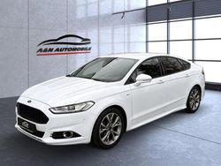 Weiß Gebraucht 2018 Ford Mondeo ST-Line Limousine | 19.490 € (Teuer)