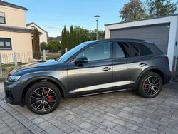 Grau Gebraucht 2023 Audi Q5 S-Line SUV | 51.800 € (Etwas zu teuer)