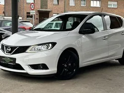 Weiß Gebraucht 2015 Nissan Pulsar 360º Limousine | 5.850 € (Etwas zu teuer)