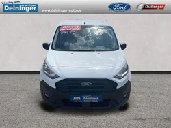 Weiss Gebraucht 2021 Ford Transit Kleinwagen | 19.990 € (Superpreis)