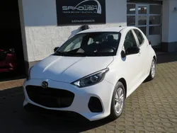 Weiß Neu 2025 Mazda 2 Center-Line Limousine | 22.990 € (Fairer Preis)