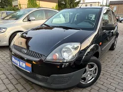 Schwarz Gebraucht 2006 Ford Fiesta Ambiente Kleinwagen | 2.799 € (Fairer Preis)