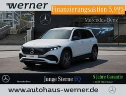 Weiß Gebraucht 2024 Mercedes EQB300 AMG SUV | 37.973 € (Guter Preis)
