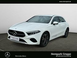 Unilack polarweiß Gebraucht 2023 Mercedes A180 Progressive Limousine | 27.390 € (Fairer Preis)